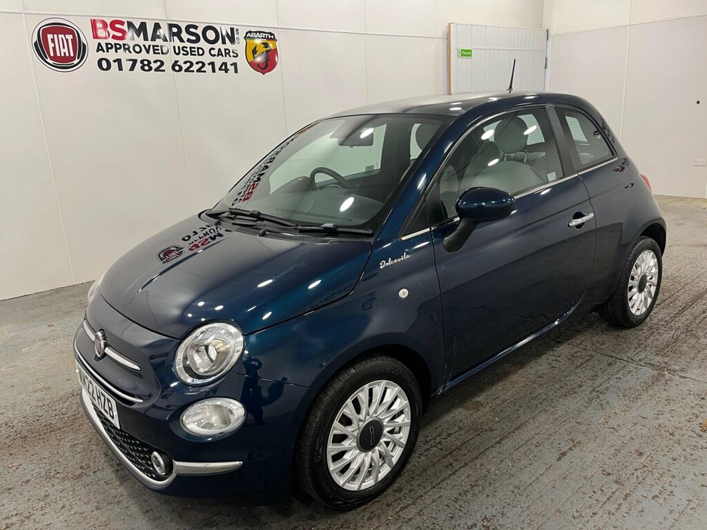 Fiat 500 1.0 Mhev Lounge Euro 6 Ss YJ70WVM  #3