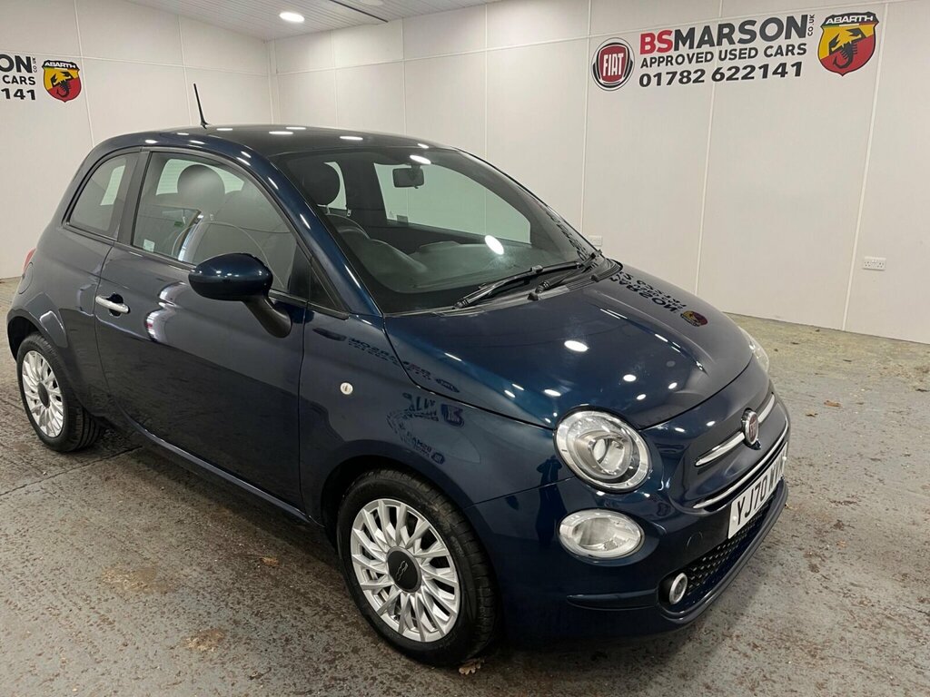 Fiat 500 1.0 Mhev Lounge Euro 6 Ss YJ70WVM  #6