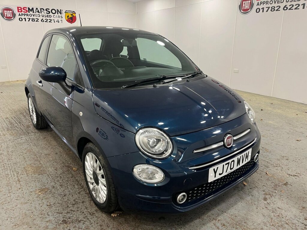 Fiat 500 1.0 Mhev Lounge Euro 6 Ss YJ70WVM  #5