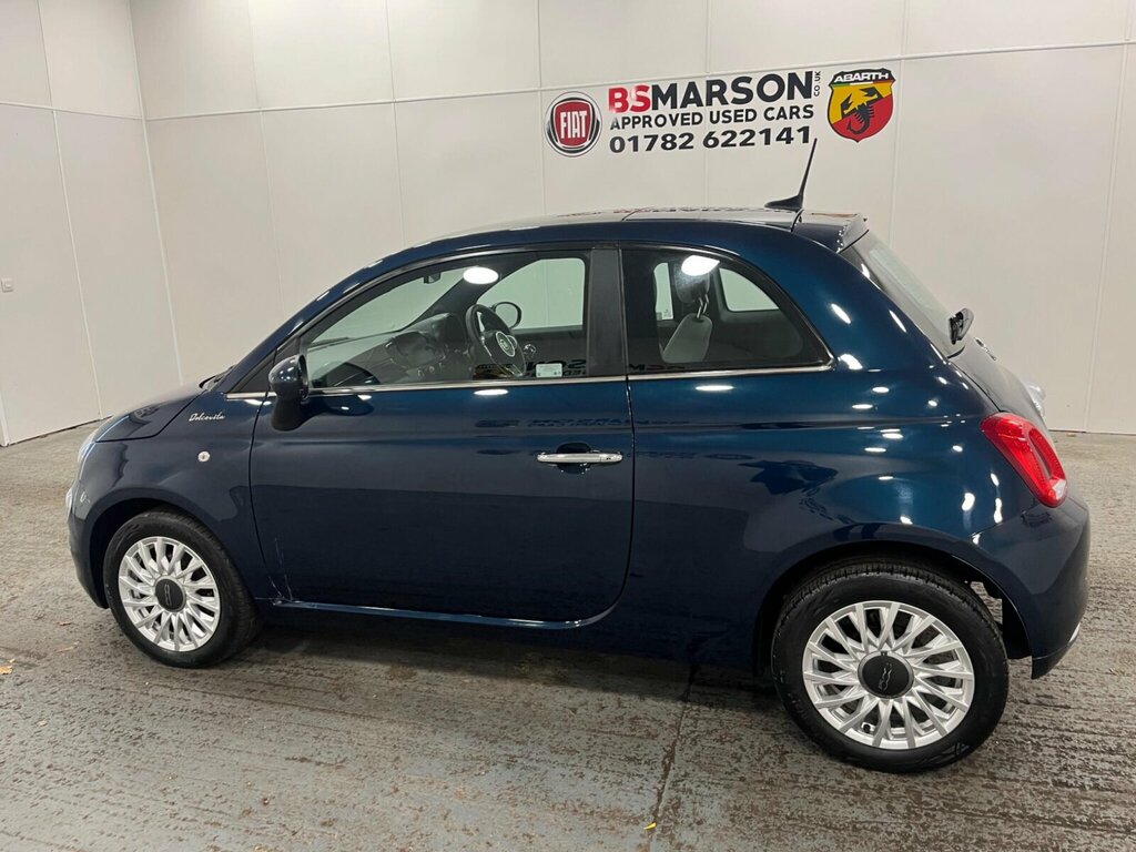 Fiat 500 1.0 Mhev Lounge Euro 6 Ss YJ70WVM  #4
