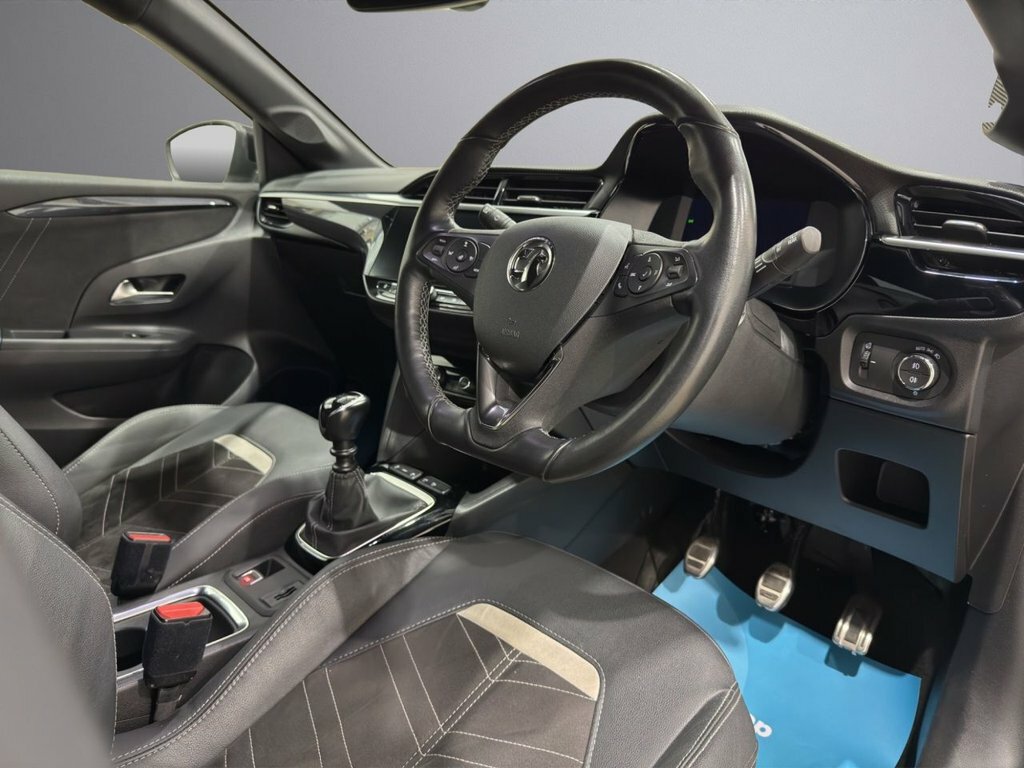 Vauxhall Corsa 1.2L Ultimate LM23VVB Grey #2