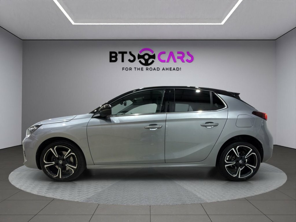 Vauxhall Corsa 1.2L Ultimate LM23VVB Grey #5