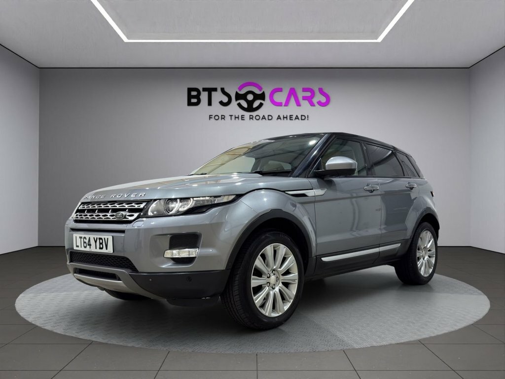 Land Rover Range Rover Evoque 2.2L Prestige Lux Grey