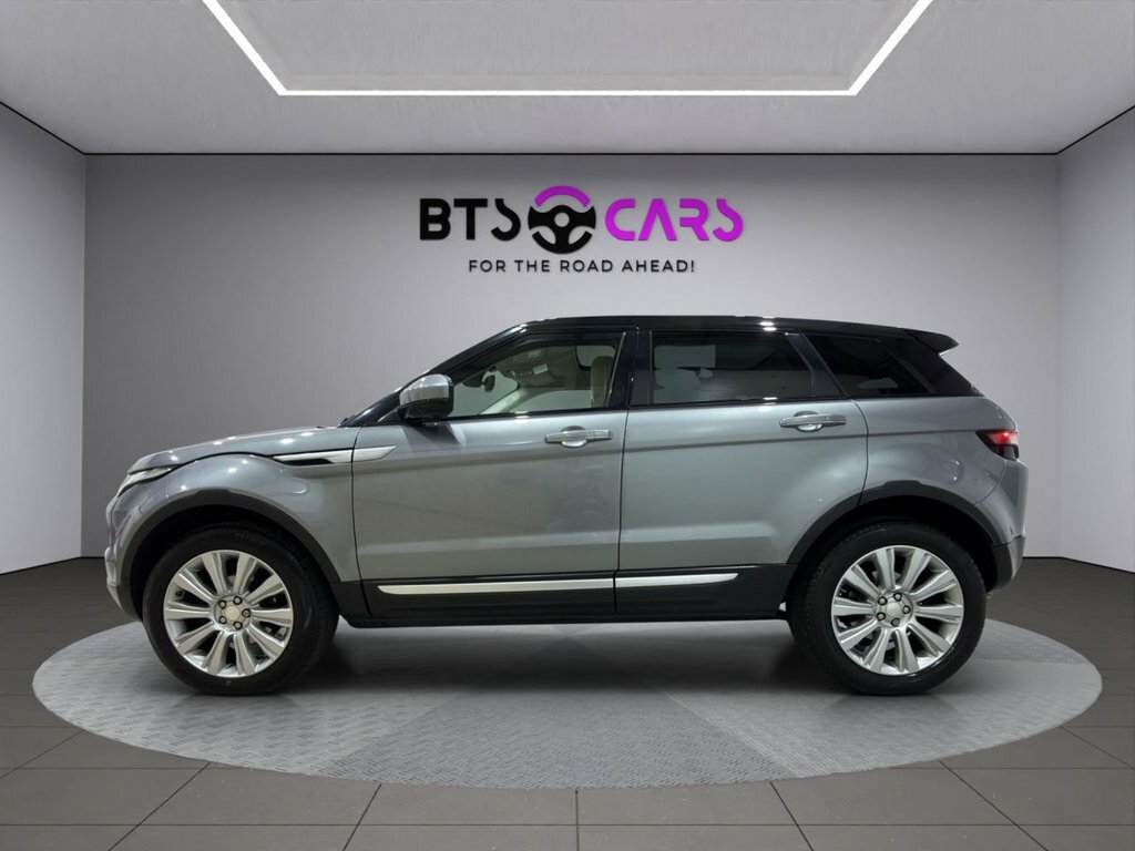 Land Rover Range Rover Evoque 2.2L Prestige Lux LT64YBV Grey #6