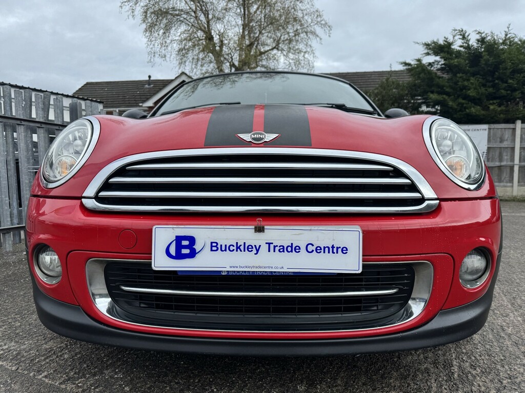 Mini Coupe Coupe 1.6 Cooper Coupe 201212 GF12GEY Red #3