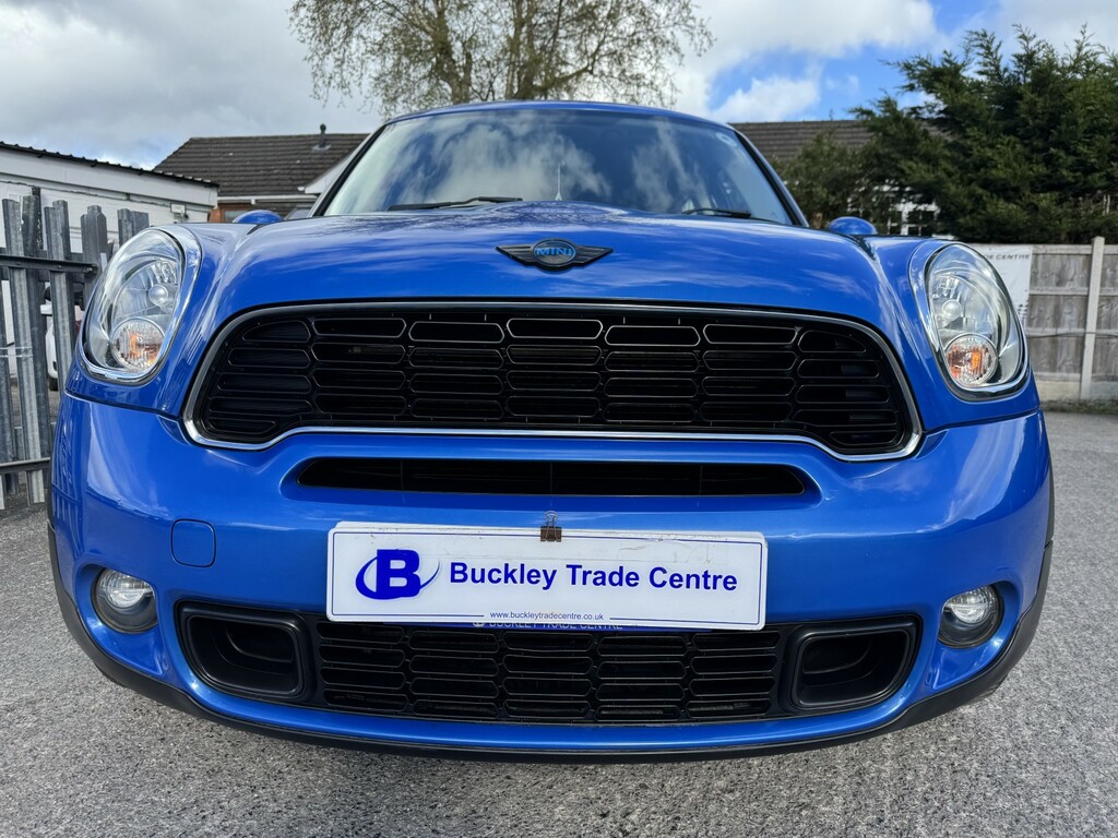 Mini Countryman Suv 2.0 Cooper Sd Countryman 201313 ML13LOH Blue #3