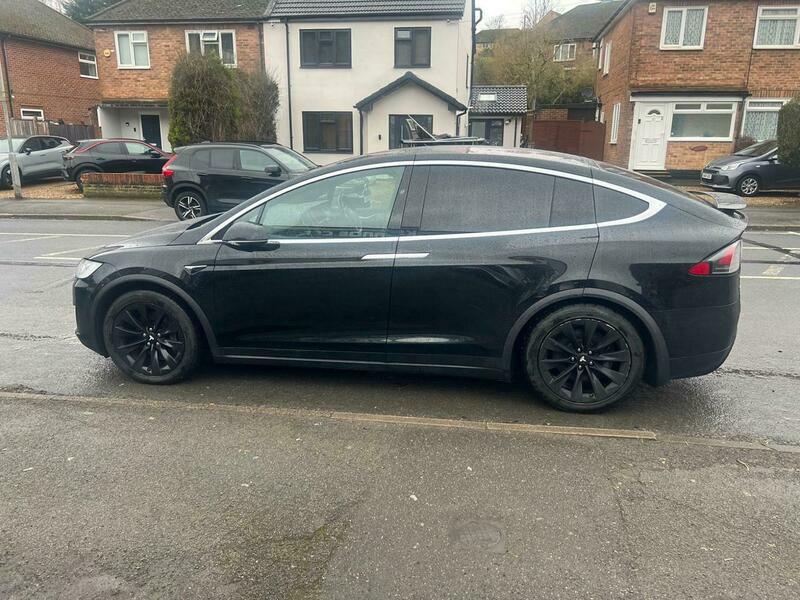 Tesla Model X 100D Dual Motor DY17UMO Black #2