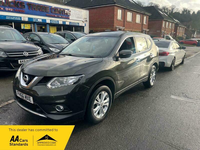 Nissan X-Trail 1.6 Dci Acenta Euro Green
