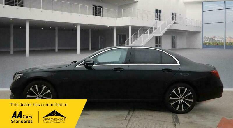 Mercedes-Benz E Class 2.0 E300e 13.5Kwh Se GV20GVK Black #6