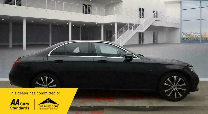 Mercedes-Benz E Class 2.0 E300e 13.5Kwh Se GV20GVK Black #5