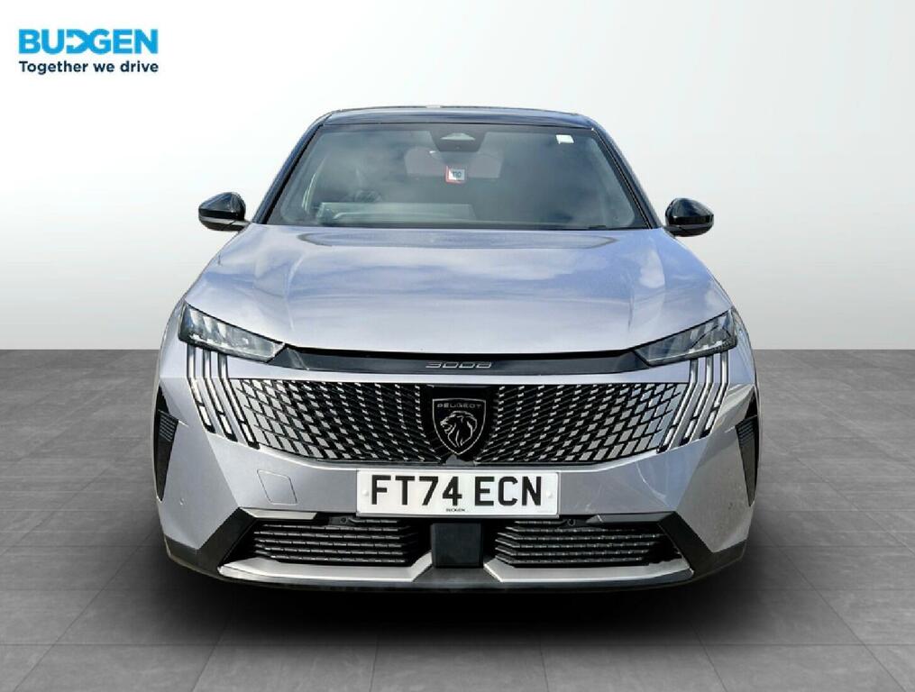 Peugeot 3008 1.2 Hybrid Gt E-dsc6 Euro 6 Ss FT74ECN Grey #2