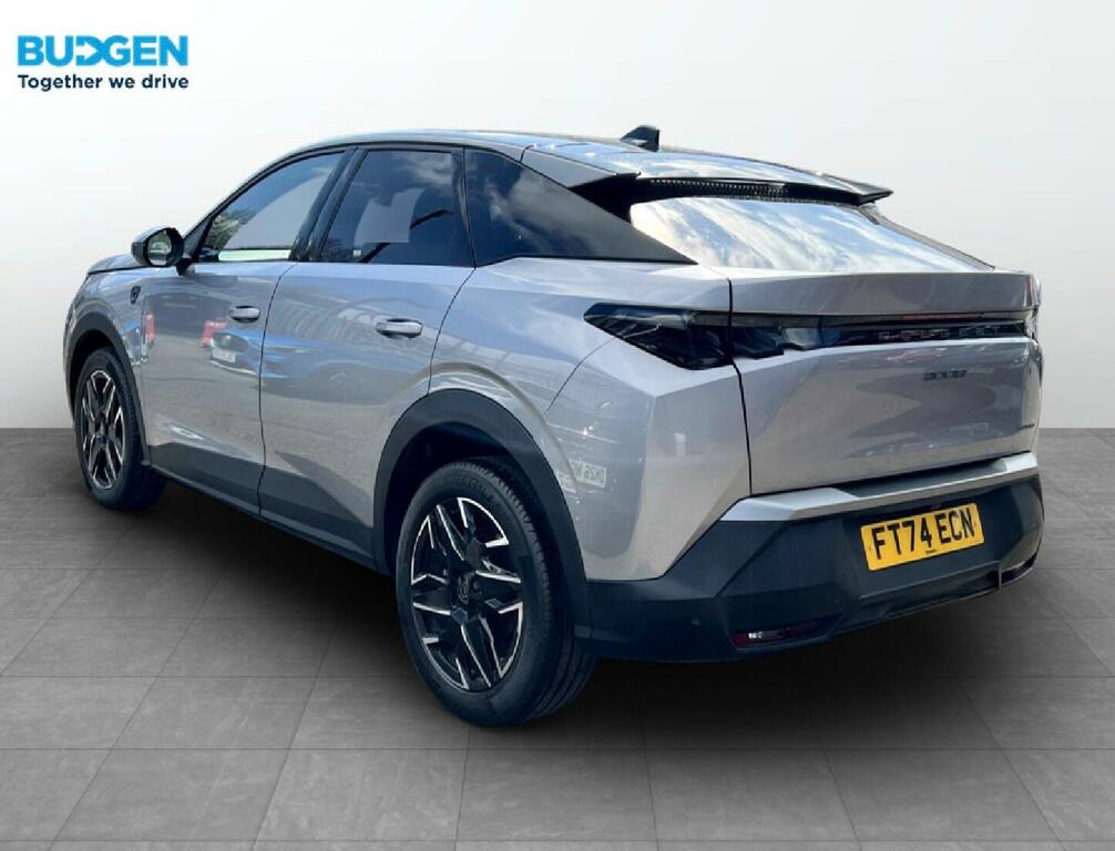 Peugeot 3008 1.2 Hybrid Gt E-dsc6 Euro 6 Ss FT74ECN Grey #6
