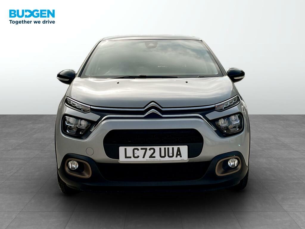 Citroen C3 1.2 Puretech C-series Edition Euro 6 Ss LC72UUA Beige #2