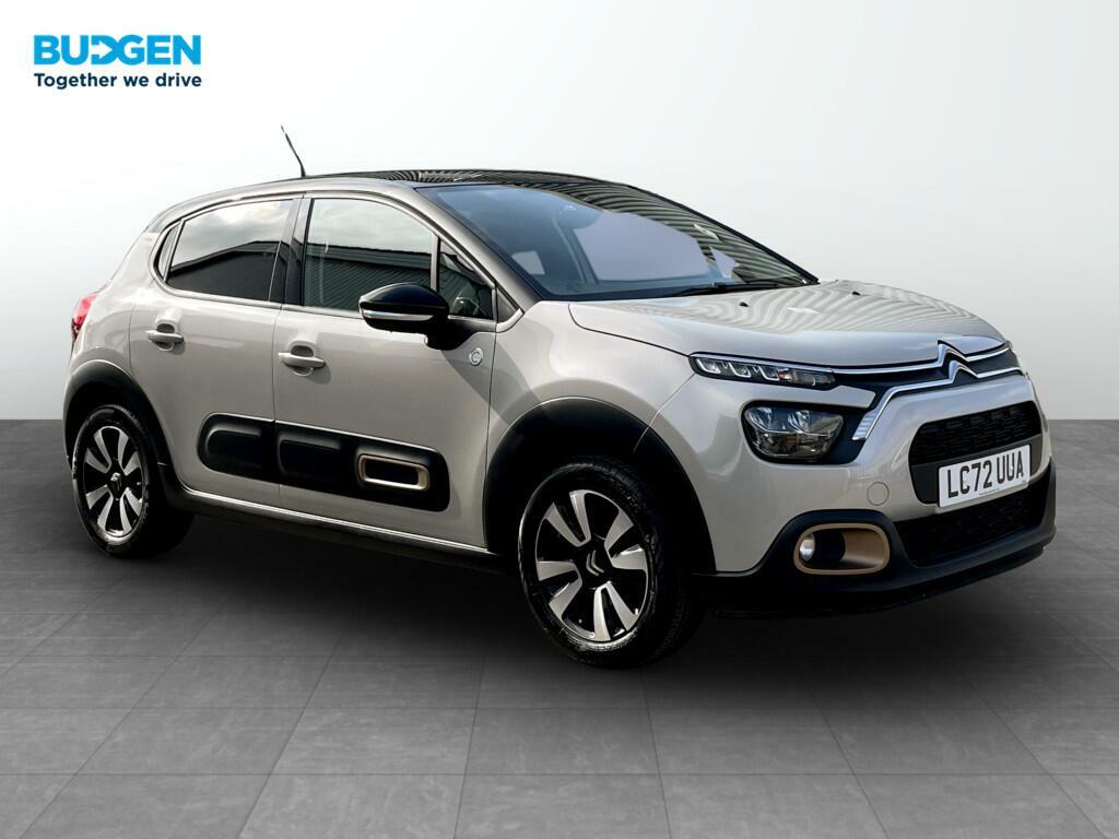 Citroen C3 1.2 Puretech C-series Edition Euro 6 Ss Beige