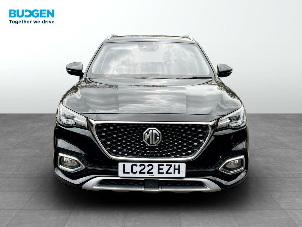 MG HS 1.5 T-gdi Excite Dct Euro 6 Ss LC22EZH Black #2
