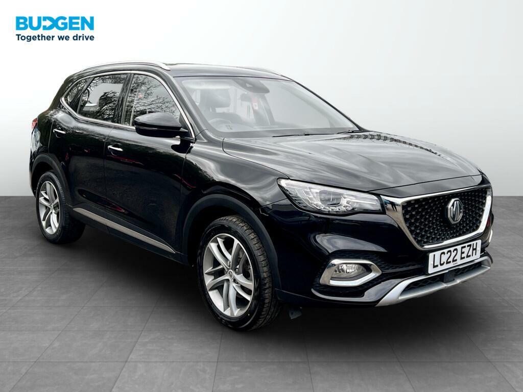 MG HS 1.5 T-gdi Excite Dct Euro 6 Ss Black
