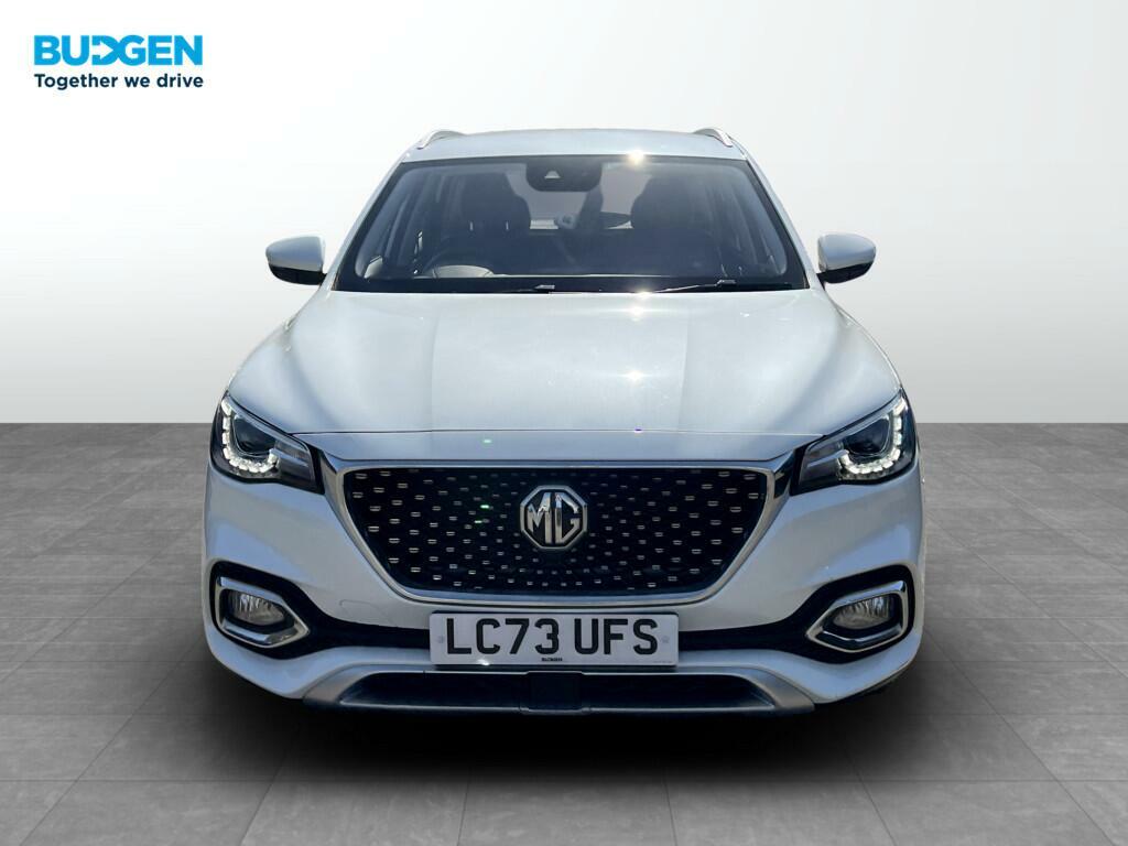 MG HS 1.5 T-gdi Excite Dct Euro 6 Ss LC72UFS White #2