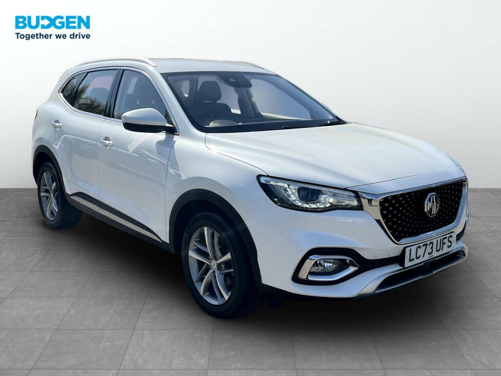 MG HS 1.5 T-gdi Excite Dct Euro 6 Ss White