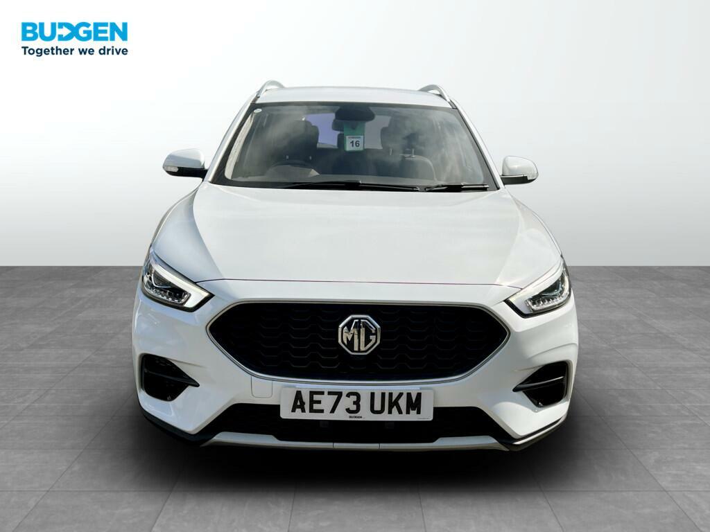 MG ZS 1.5 Vti-tech Excite Euro 6 Ss AE73UKM White #2