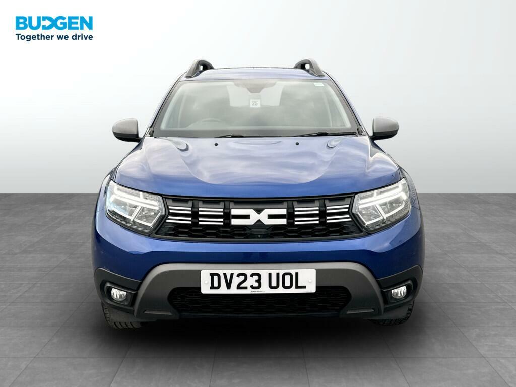 Dacia Duster 1.0 Tce Journey Euro 6 Ss DV23UOL Blue #5