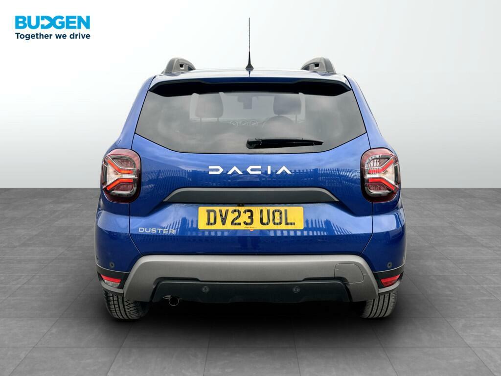 Dacia Duster 1.0 Tce Journey Euro 6 Ss DV23UOL Blue #6