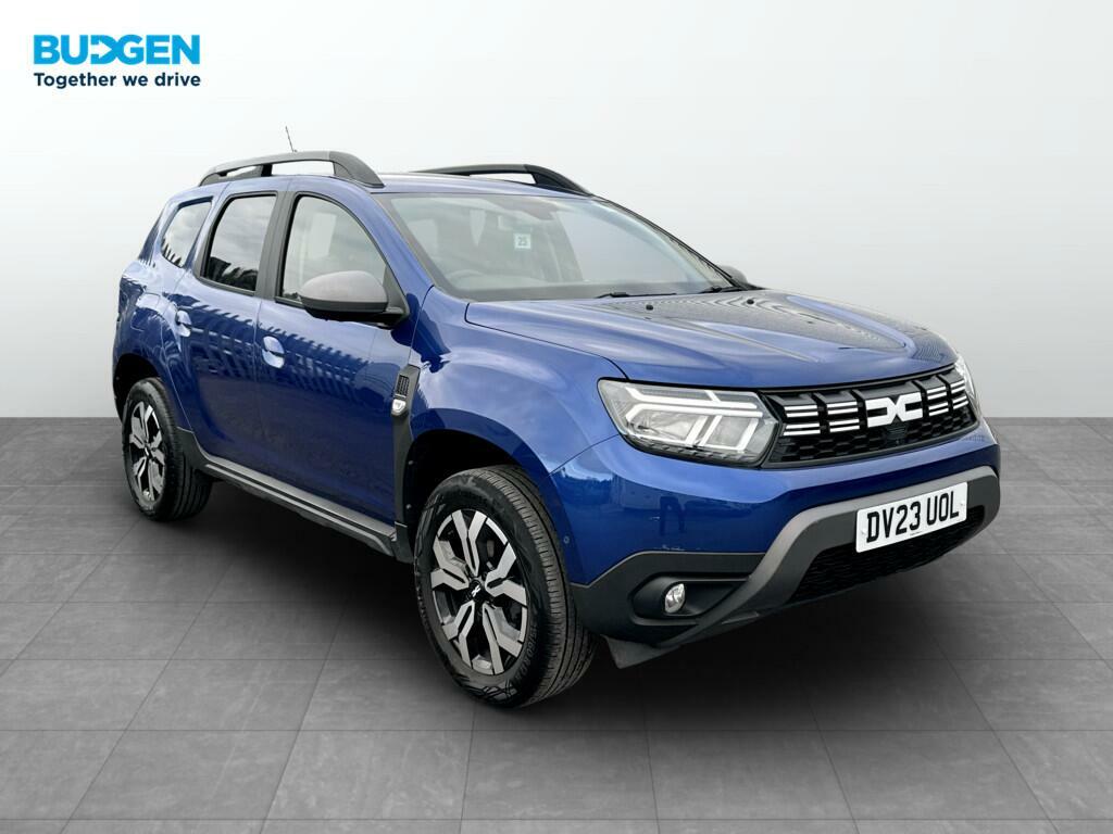 Dacia Duster 1.0 Tce Journey Euro 6 Ss Blue
