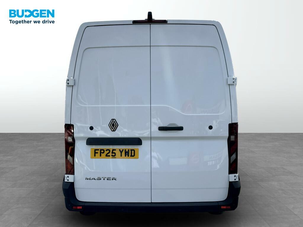 Renault Master 2.0 Dci Lm35 Advance L3 H2 Euro 6 Ss FP25YWD White #6