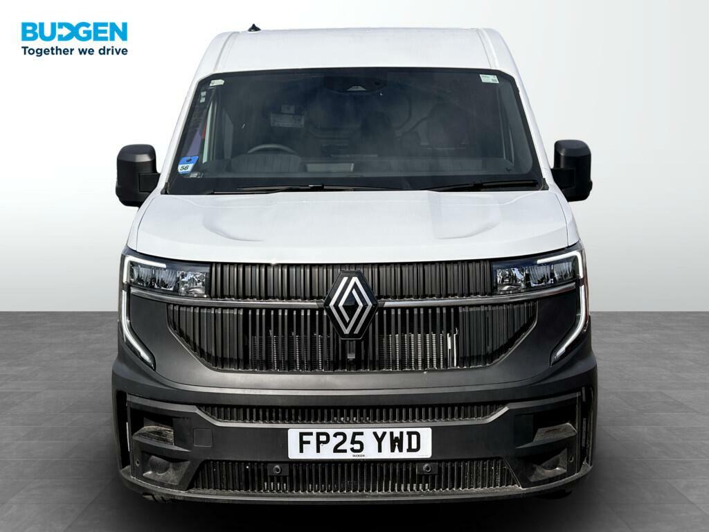 Renault Master 2.0 Dci Lm35 Advance L3 H2 Euro 6 Ss FP25YWD White #5