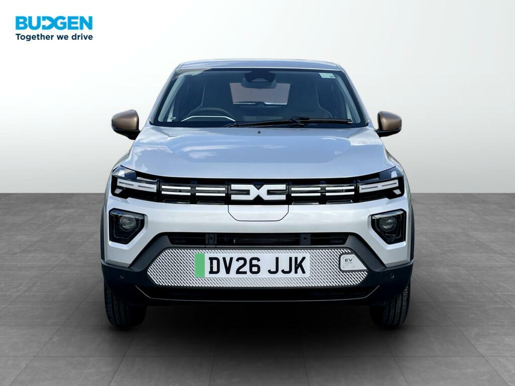Dacia Spring 100 24.3Kwh Extreme DV26JJK Grey #2