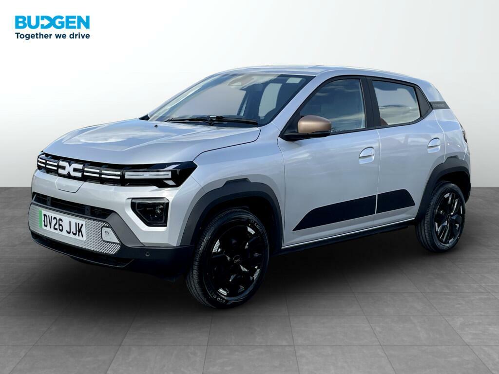 Dacia Spring 100 24.3Kwh Extreme DV26JJK Grey #3