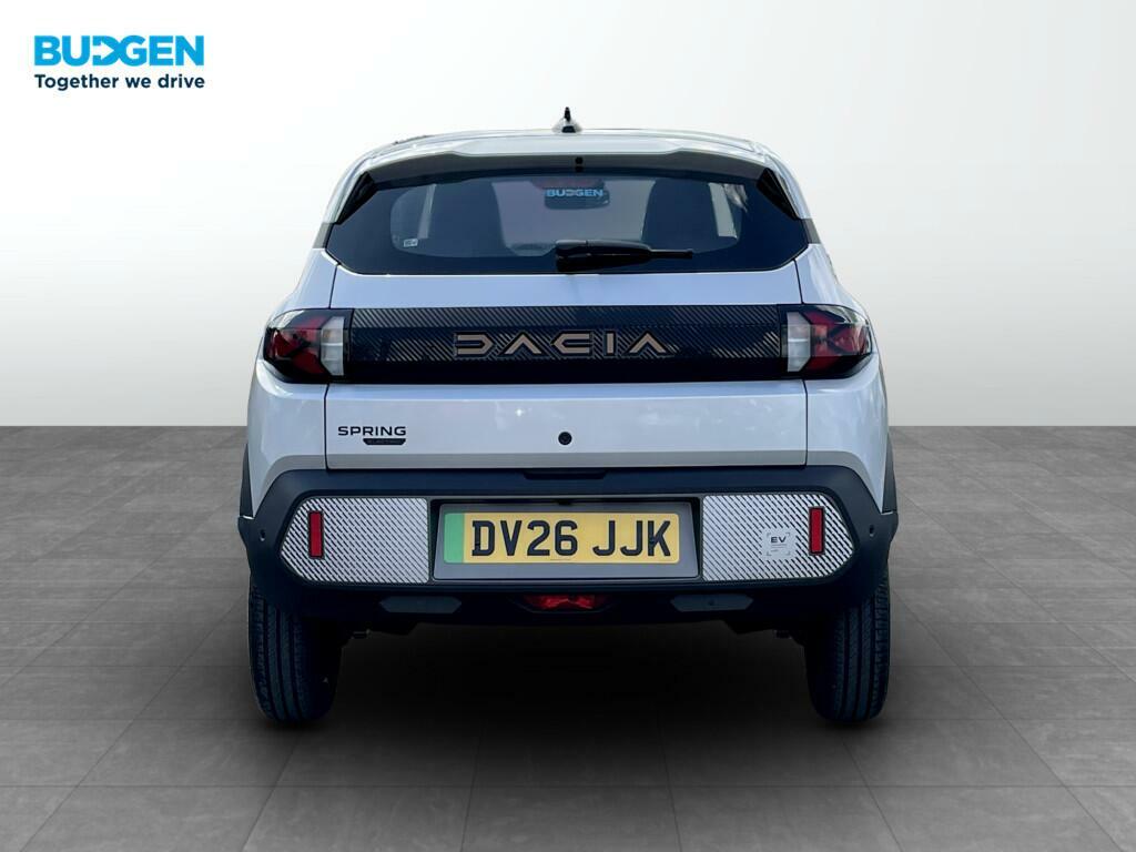 Dacia Spring 100 24.3Kwh Extreme DV26JJK Grey #5