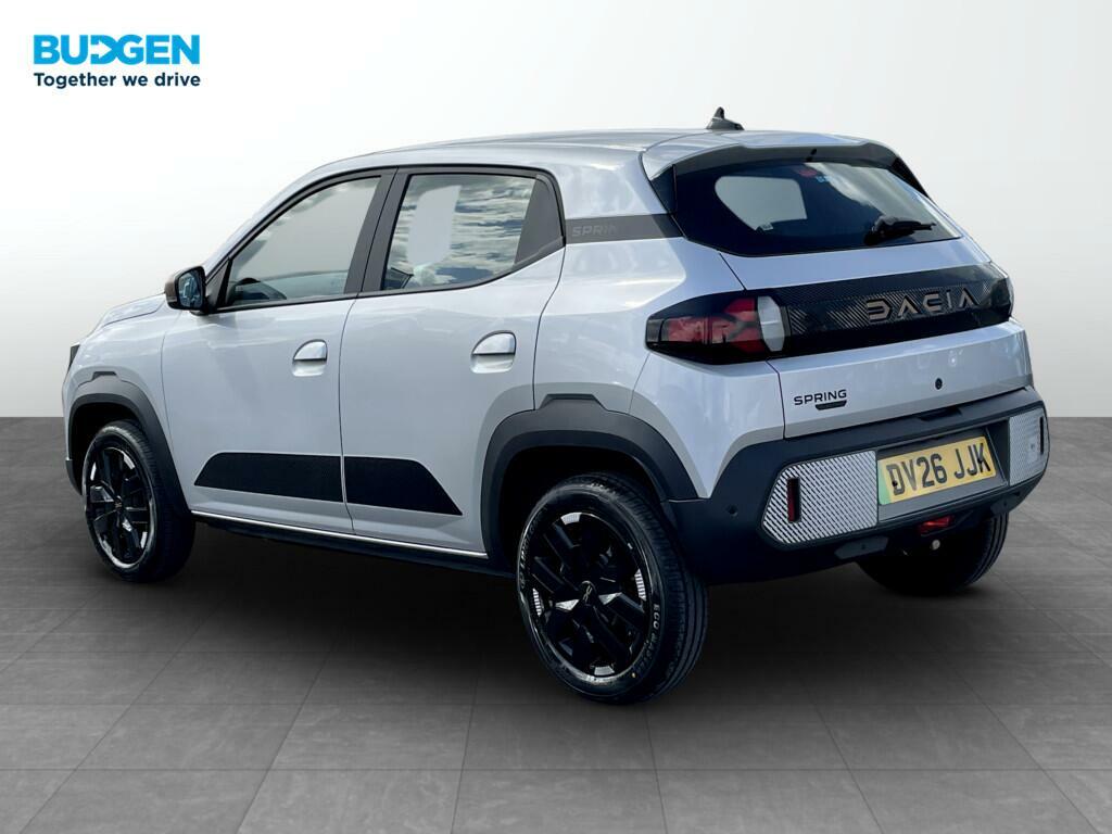 Dacia Spring 100 24.3Kwh Extreme DV26JJK Grey #4
