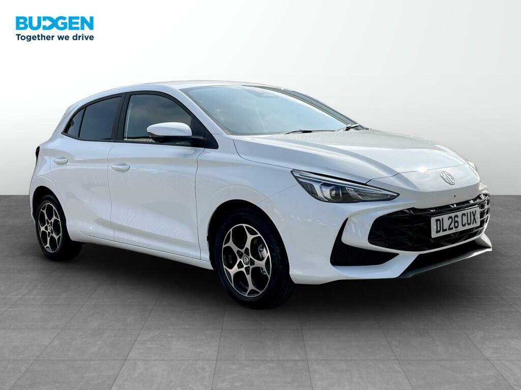 MG MG3 1.5 Hybrid Trophy Euro 6 Ss