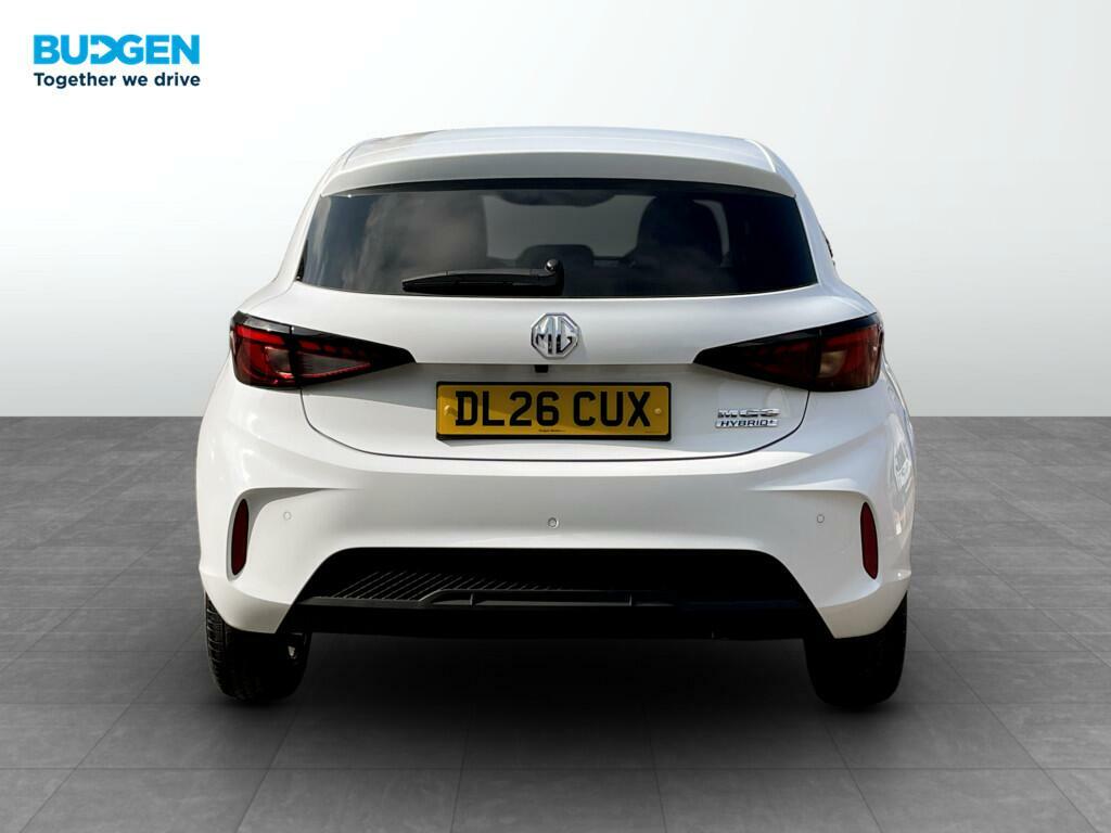MG MG3 1.5 Hybrid Trophy Euro 6 Ss DL26CUX #5