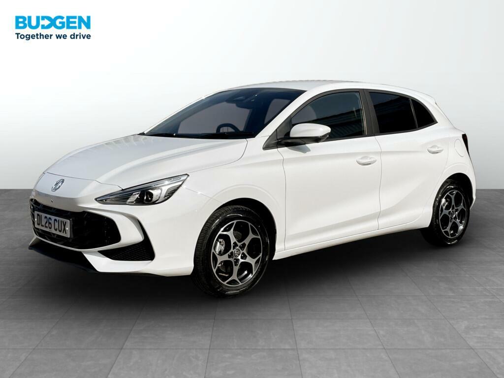 MG MG3 1.5 Hybrid Trophy Euro 6 Ss DL26CUX #3
