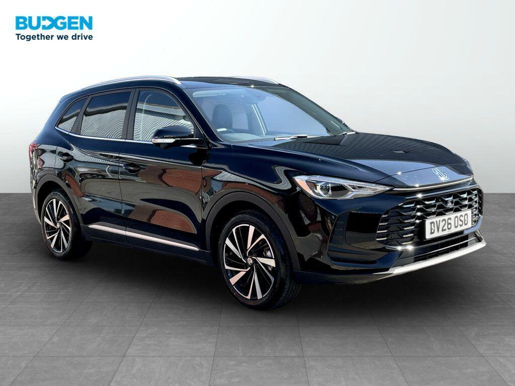 MG ZS 1.5 Hybrid Trophy Suv Hybrid Euro