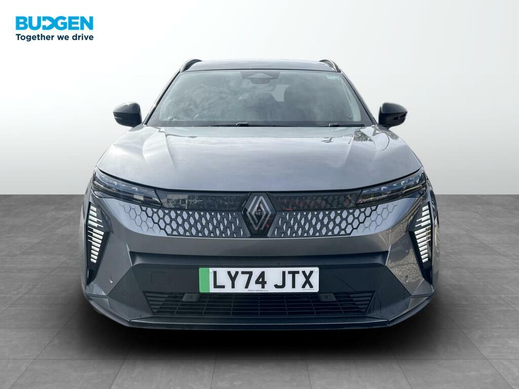 Renault Scenic Long Range 87Kwh Esprit Alpine Grey #5