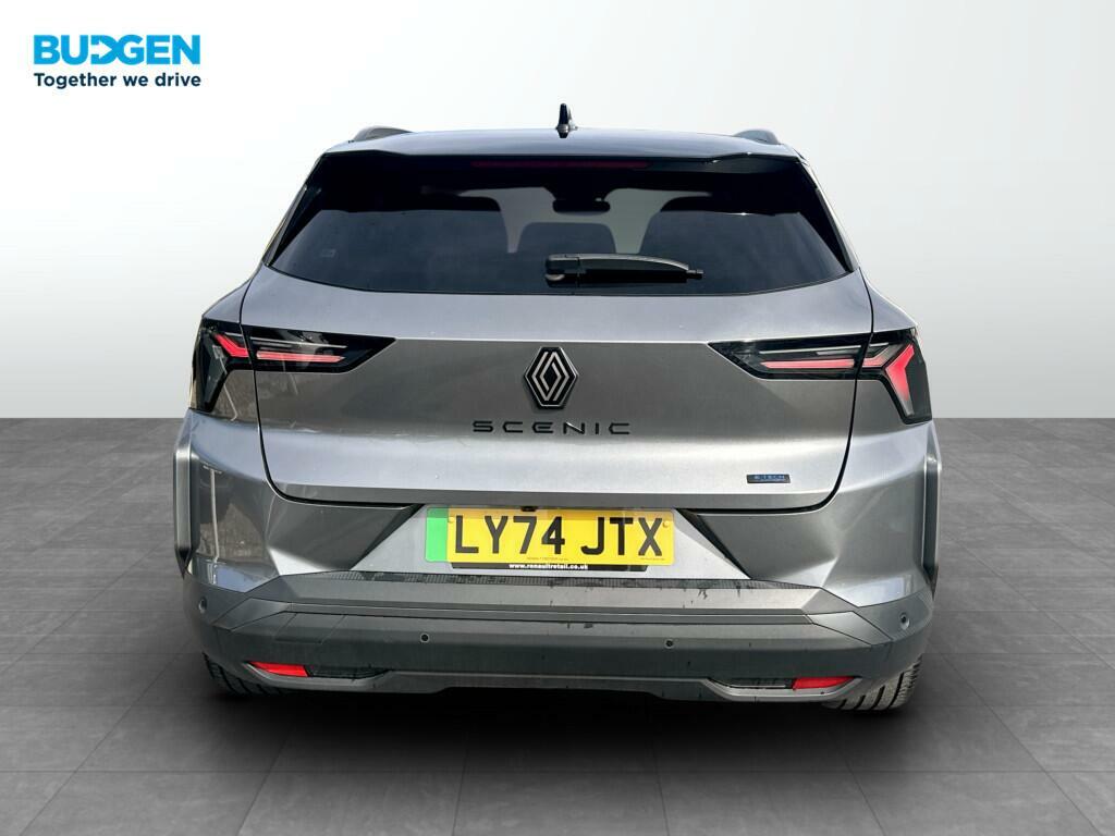 Renault Scenic Long Range 87Kwh Esprit Alpine Grey #6