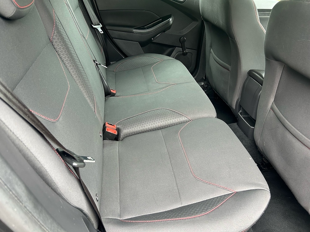 Ford Focus Tdci St-line SL17YKU Grey #6