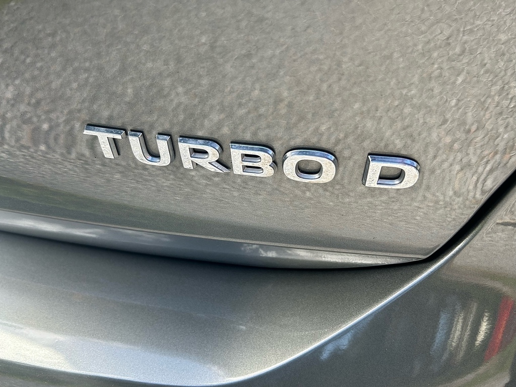Vauxhall Insignia Turbo D Ecotec Tech Line Nav VX67MFJ Grey #6