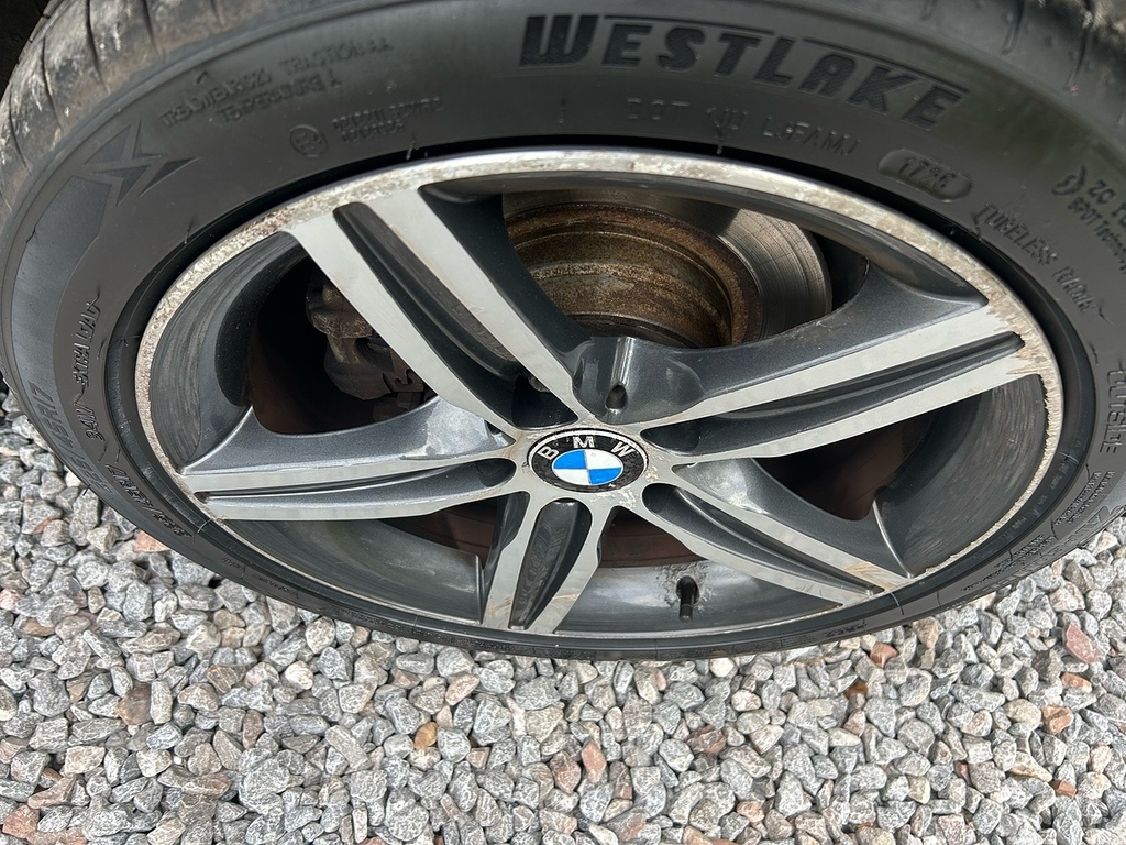BMW 1 Series 116I Sport LO12FYS Black #6