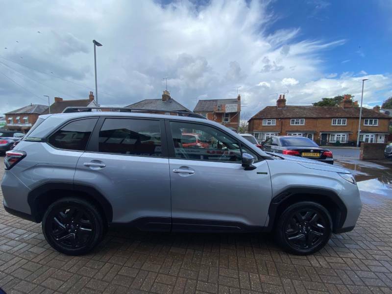 Subaru Forester 2.0I E-boxer Field Lineartronic - 2025 75 RK75AEE Silver #6