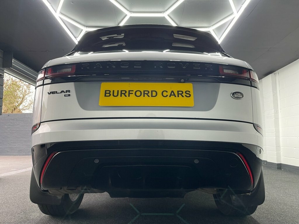 Land Rover Range Rover Velar 2L R-dynamic Se WIG9684 Silver #6