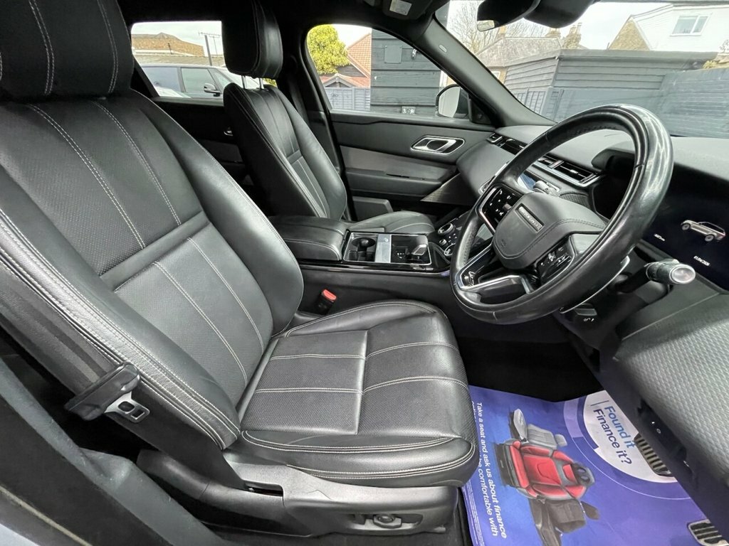 Land Rover Range Rover Velar 2L R-dynamic Se WIG9684 Silver #4