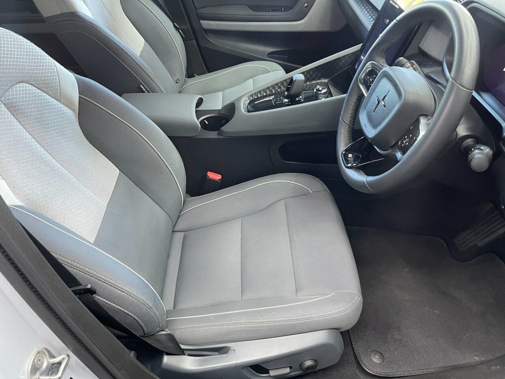 Polestar 2 Hatchback OW72KXE Silver #4