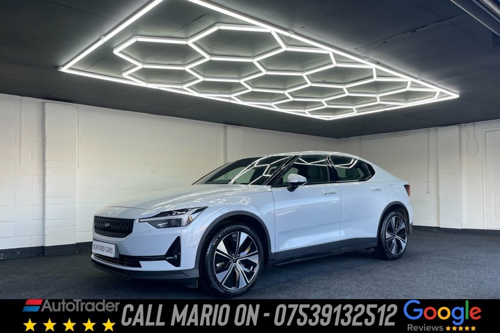 Polestar 2 Hatchback Silver