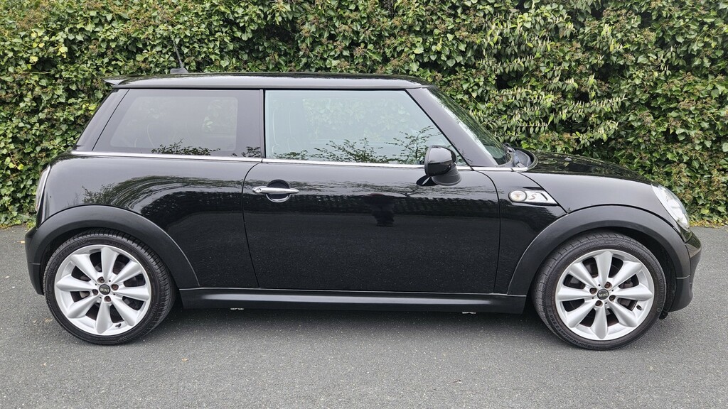 Mini Hatch 1.6 Cooper S 184Bhp M111NNM Black #6