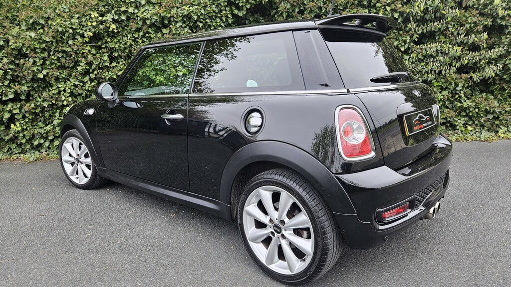 Mini Hatch 1.6 Cooper S 184Bhp M111NNM Black #3