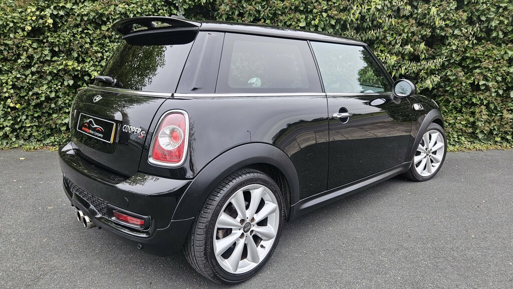 Mini Hatch 1.6 Cooper S 184Bhp M111NNM Black #5