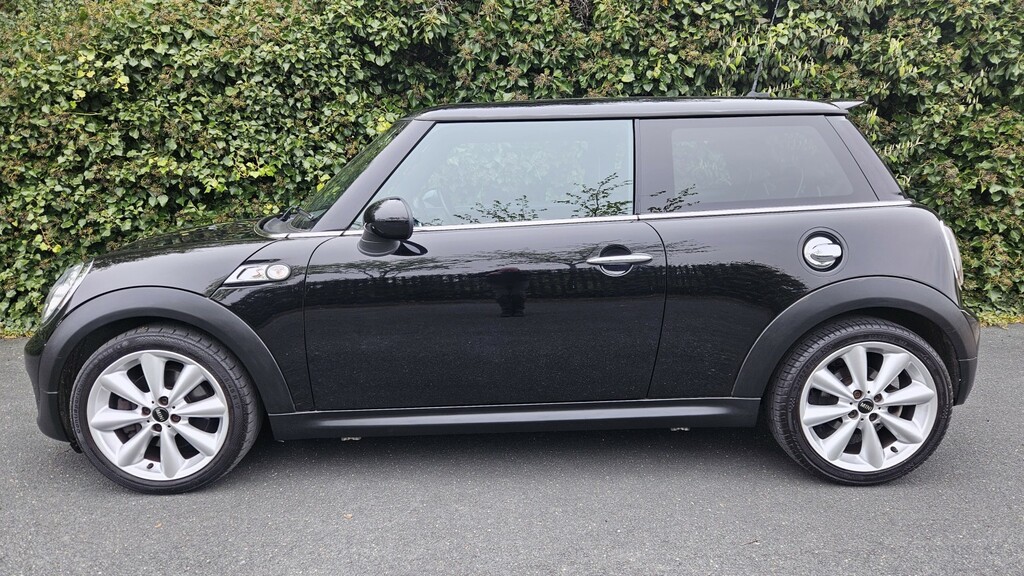 Mini Hatch 1.6 Cooper S 184Bhp M111NNM Black #2